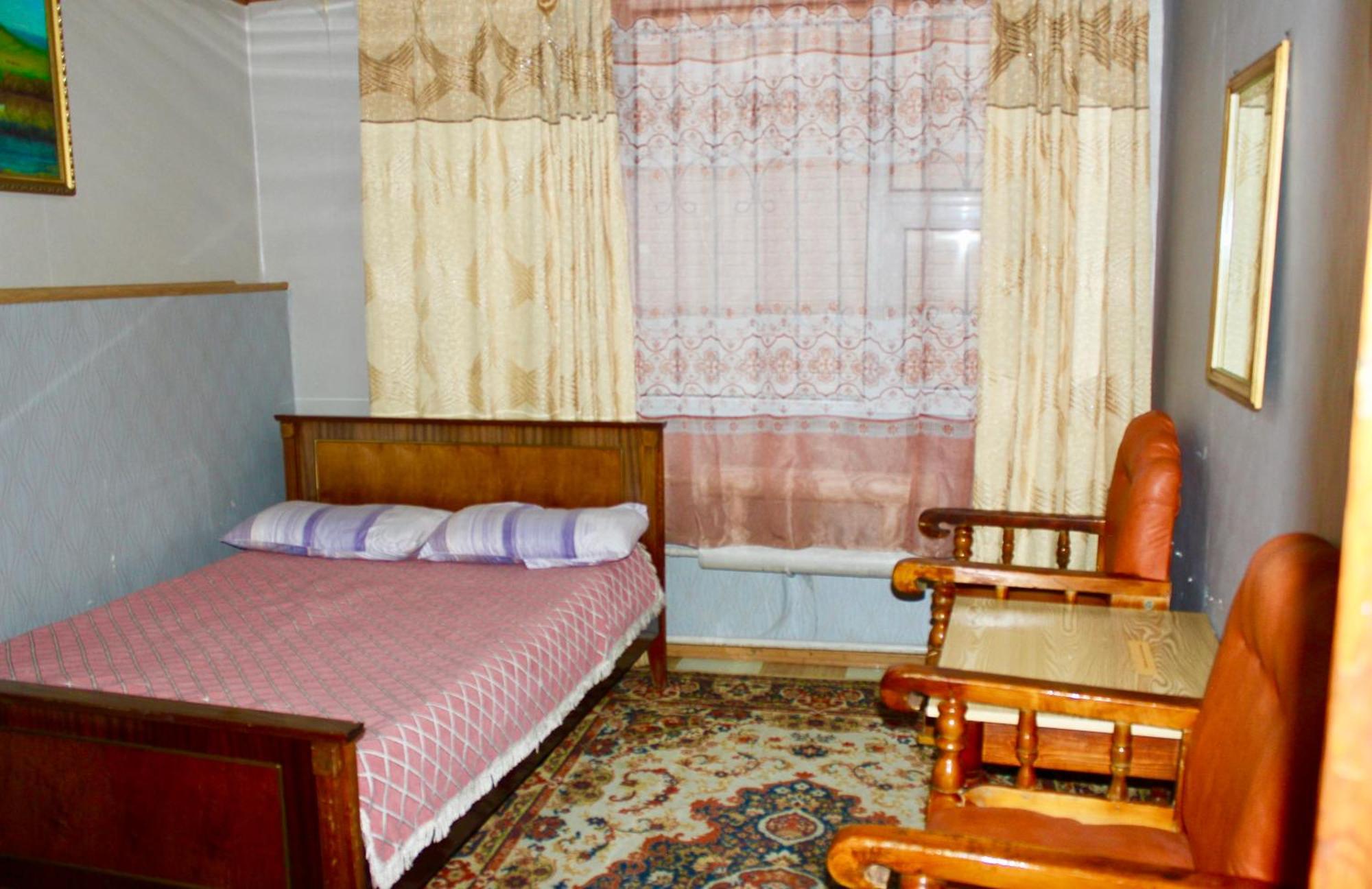 City Hostel & Tours Ulaanbaatar Exterior foto