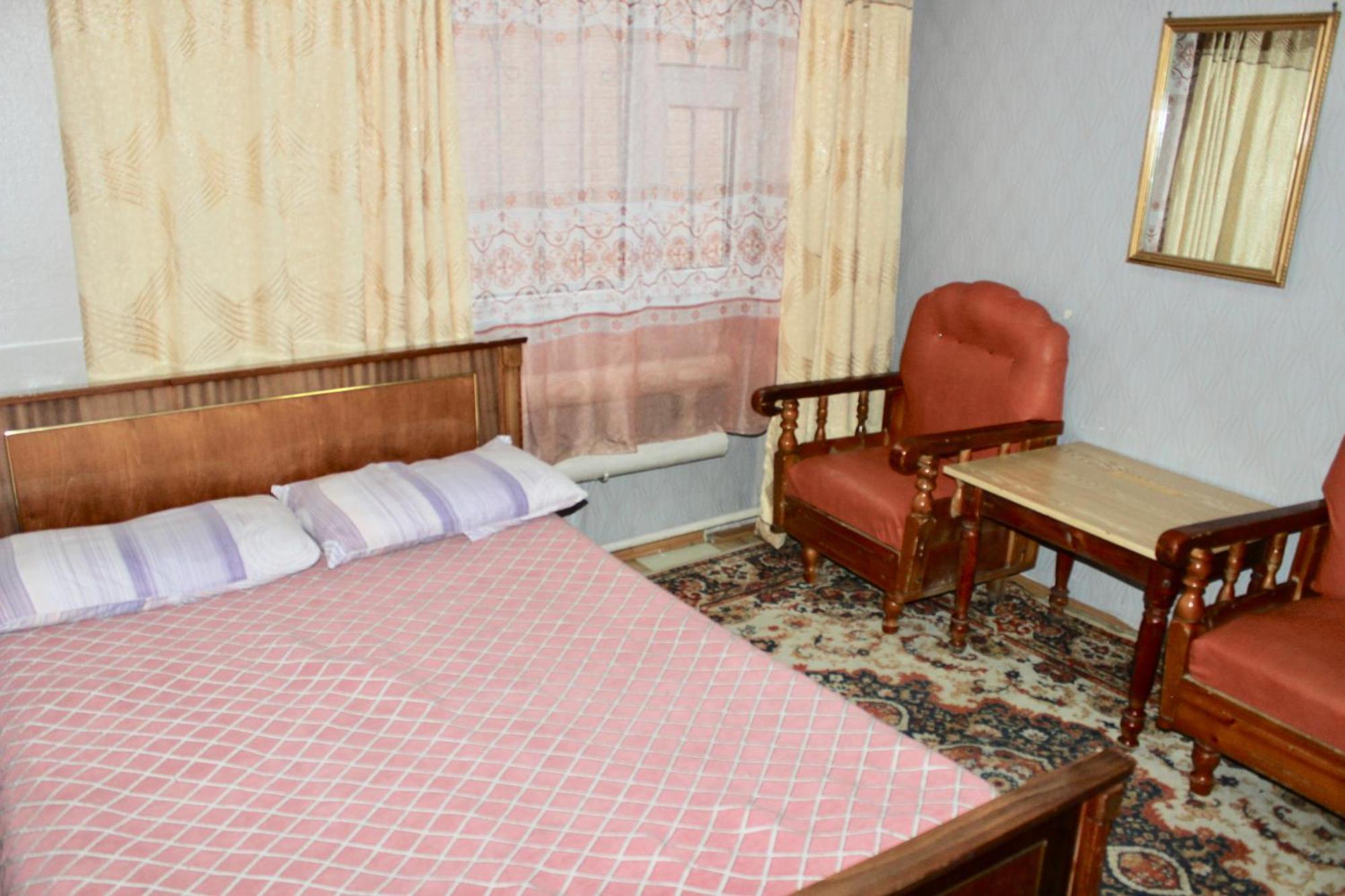 City Hostel & Tours Ulaanbaatar Exterior foto