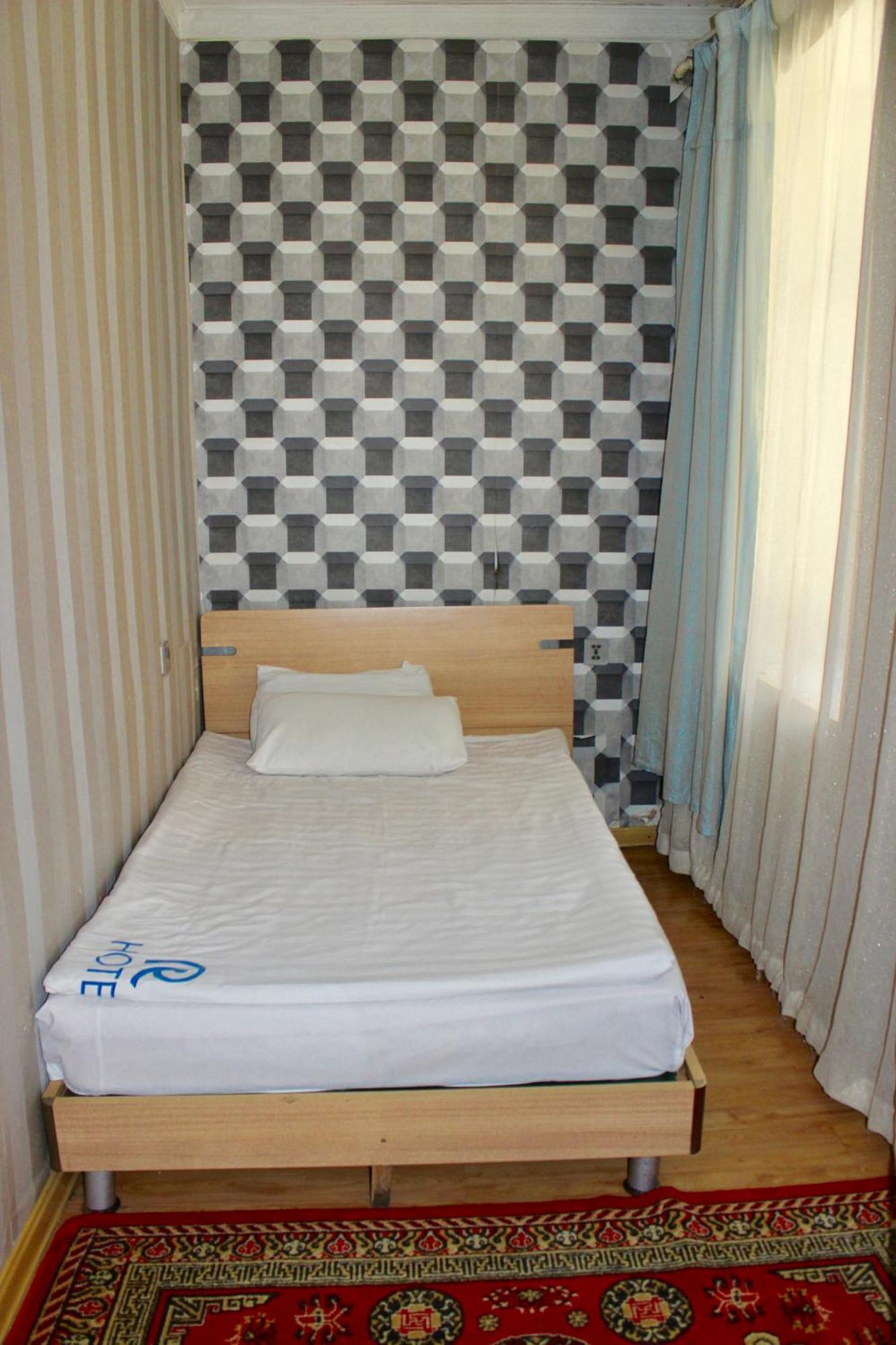 City Hostel & Tours Ulaanbaatar Exterior foto