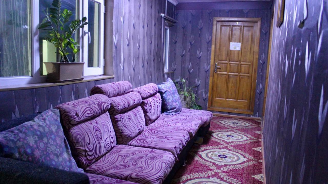 City Hostel & Tours Ulaanbaatar Exterior foto